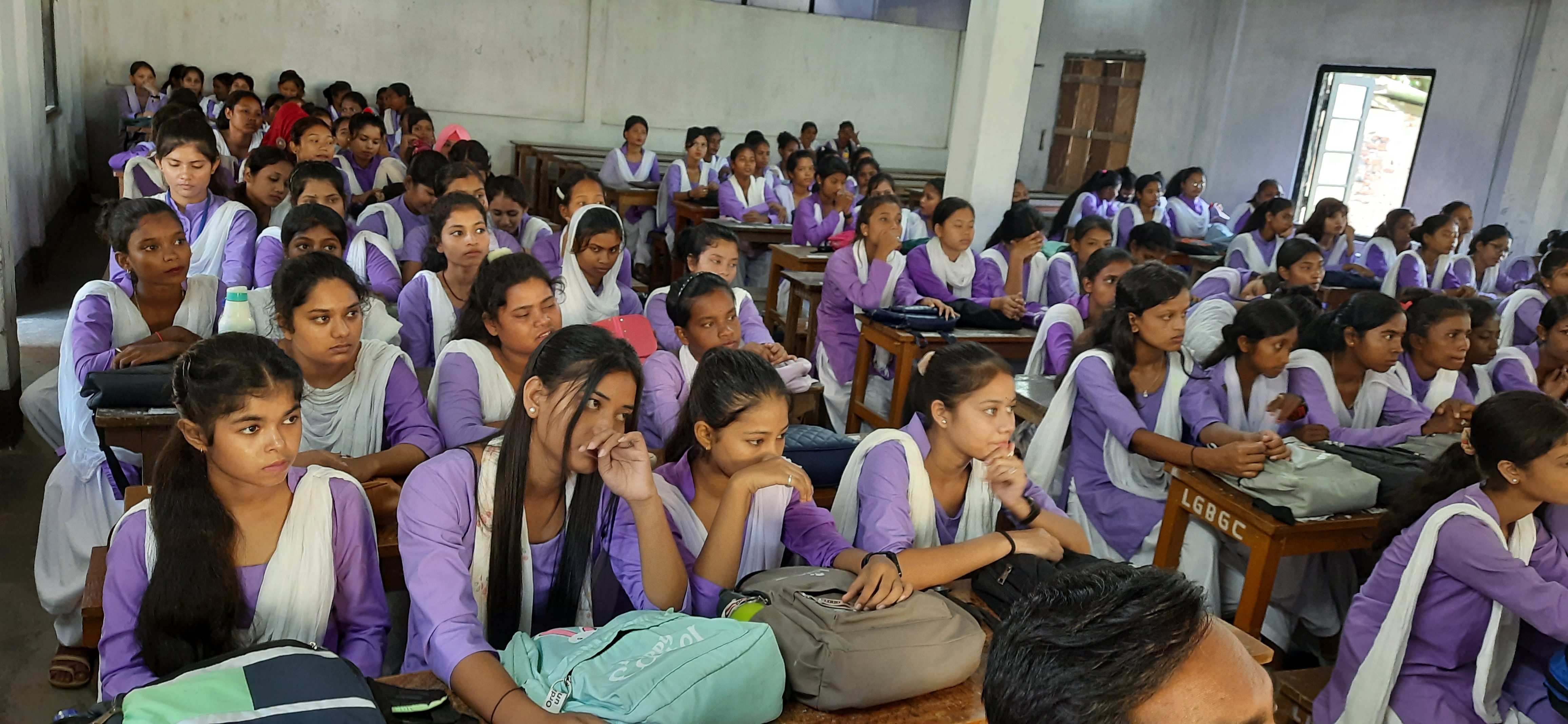 LGB Girls College
