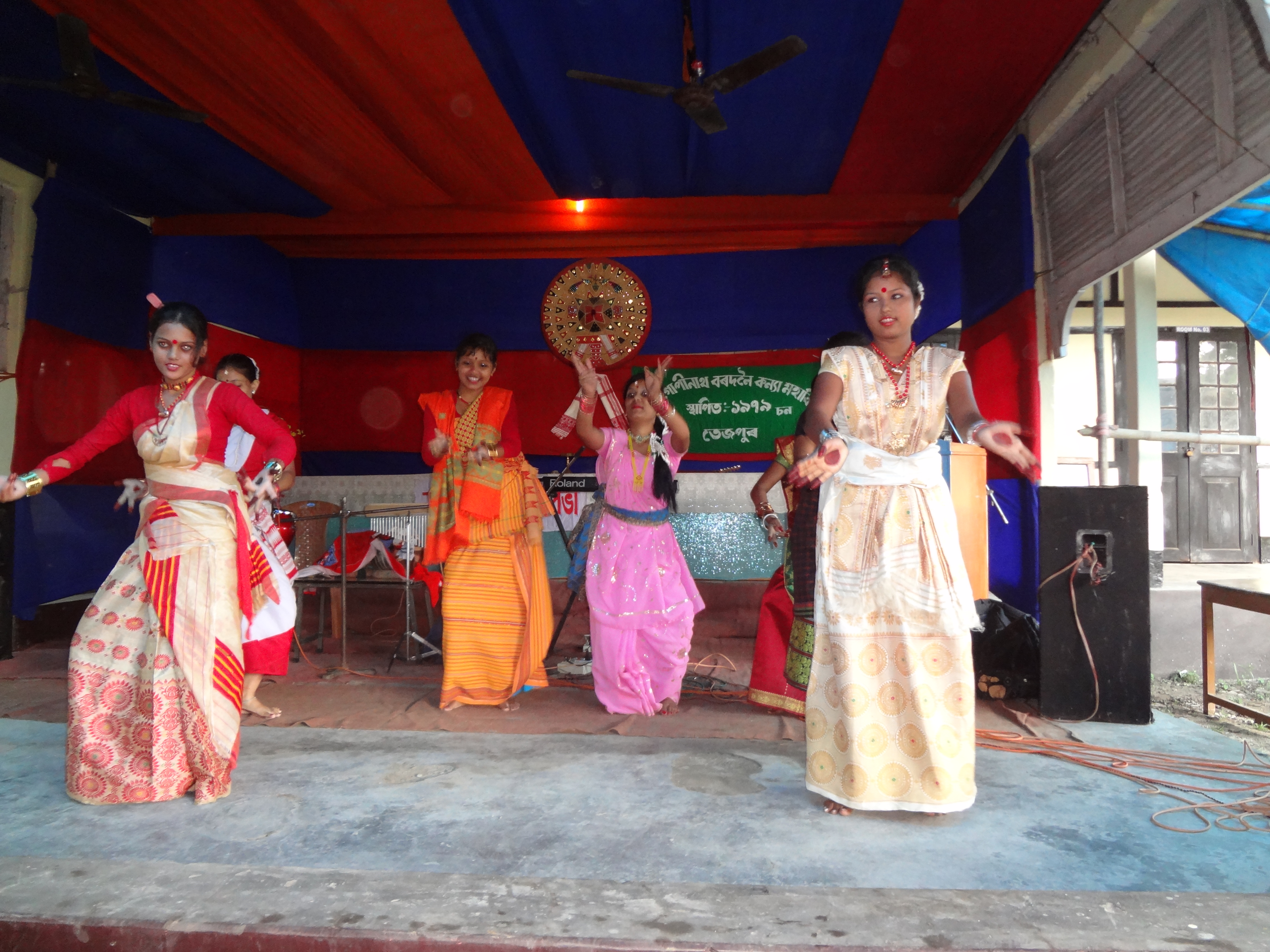 LGB Girls College