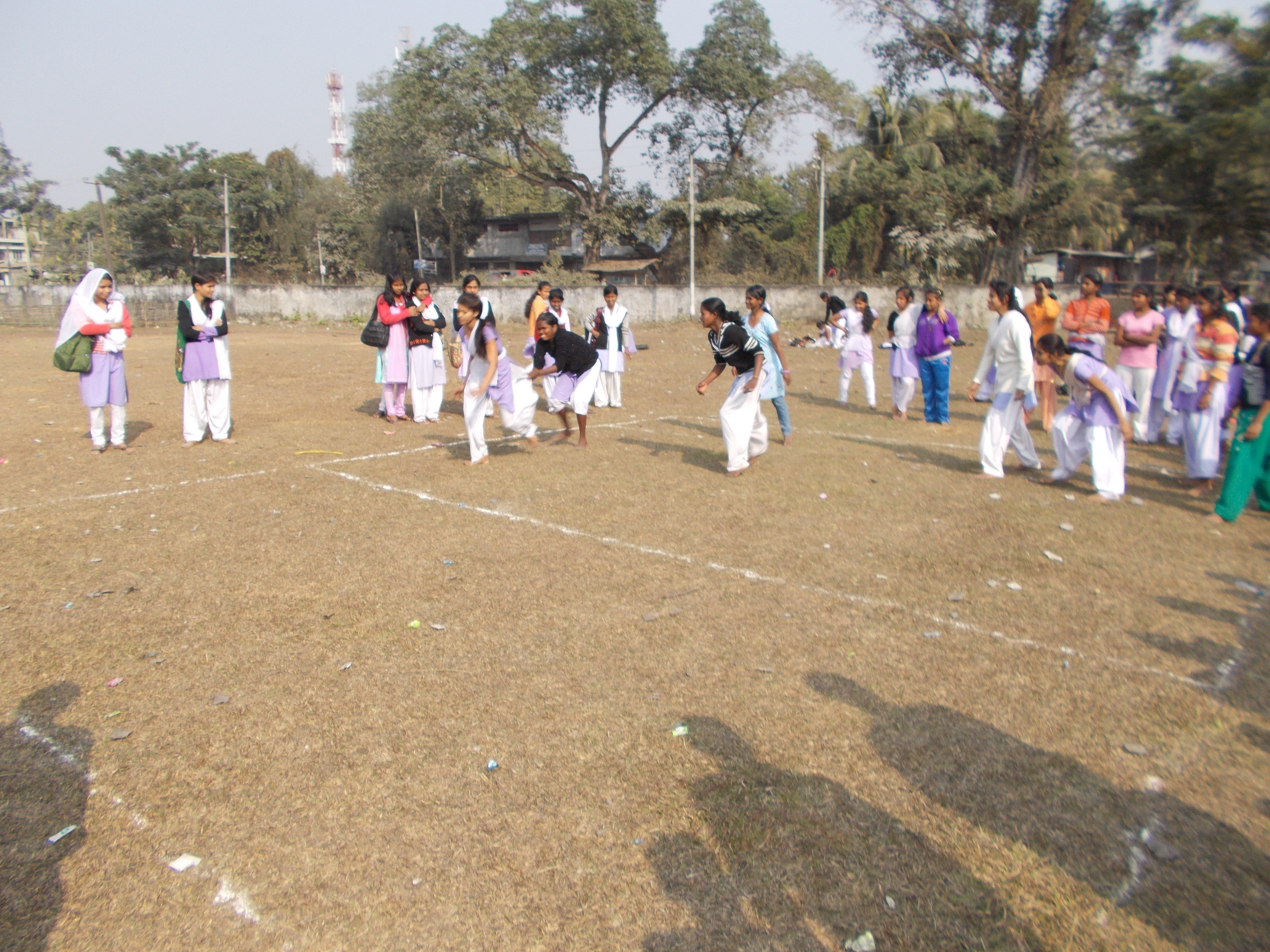 LGB Girls College