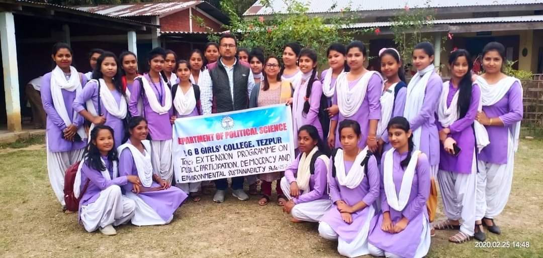 LGB Girls College
