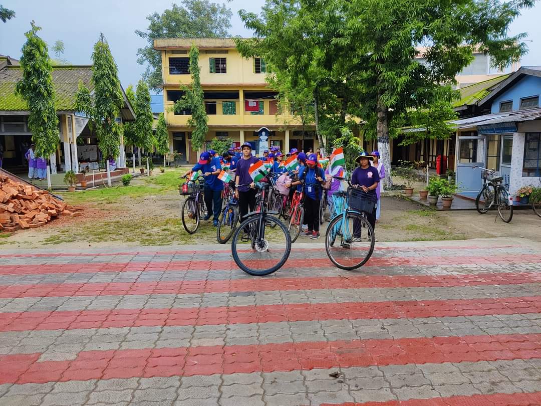 LGB Girls College