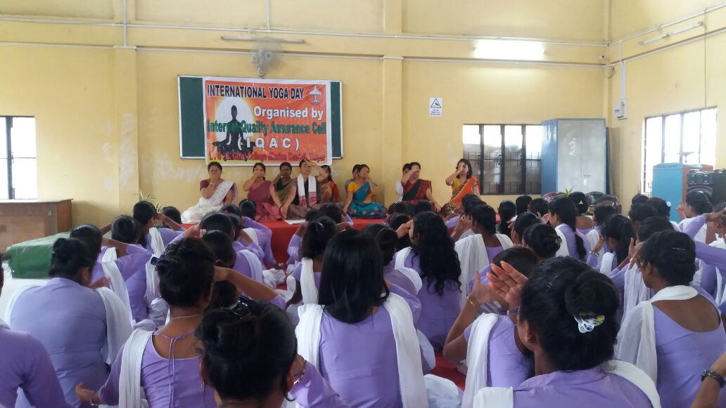 LGB Girls College